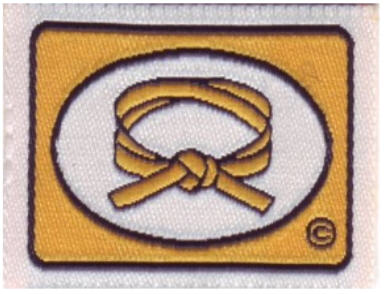 Yellow Belt Badge